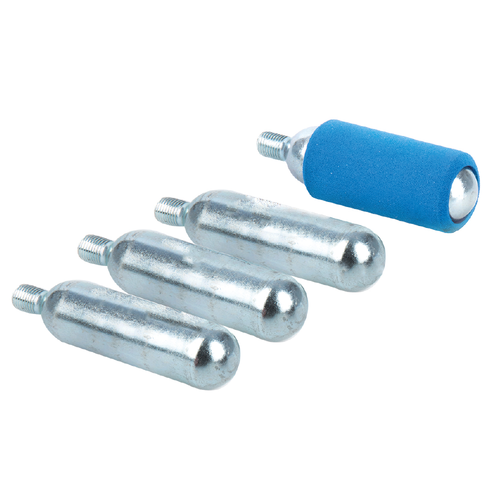 Oxford CO2 TOPUPS  (4PACK)